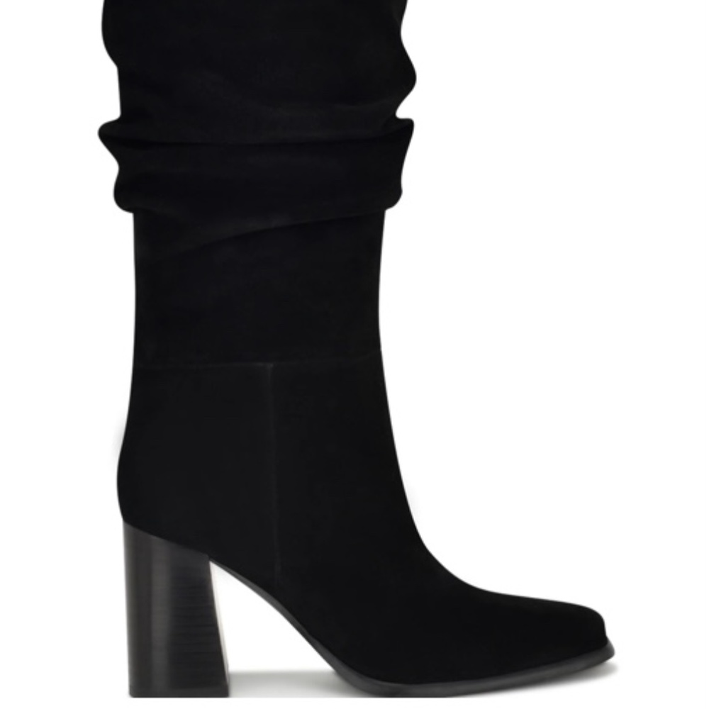 Boots (ruching)